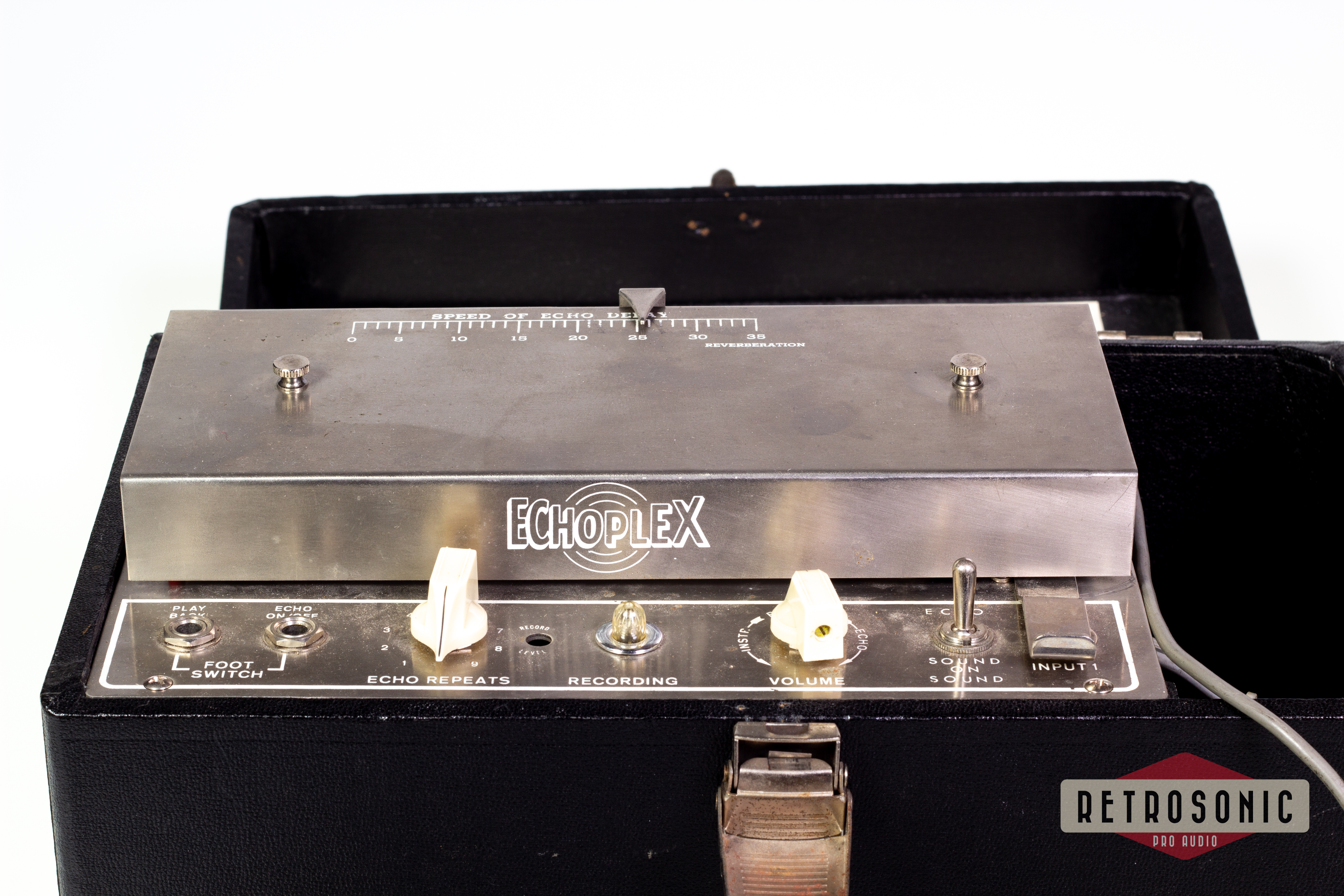 echoplex ep-3 serial numbers